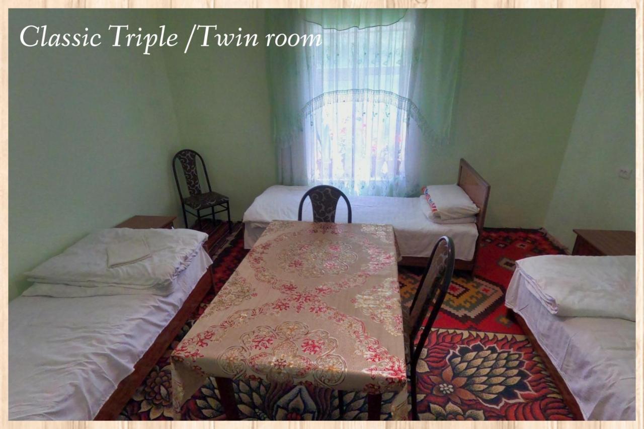 Tersak Spring Family Guest House מראה חיצוני תמונה