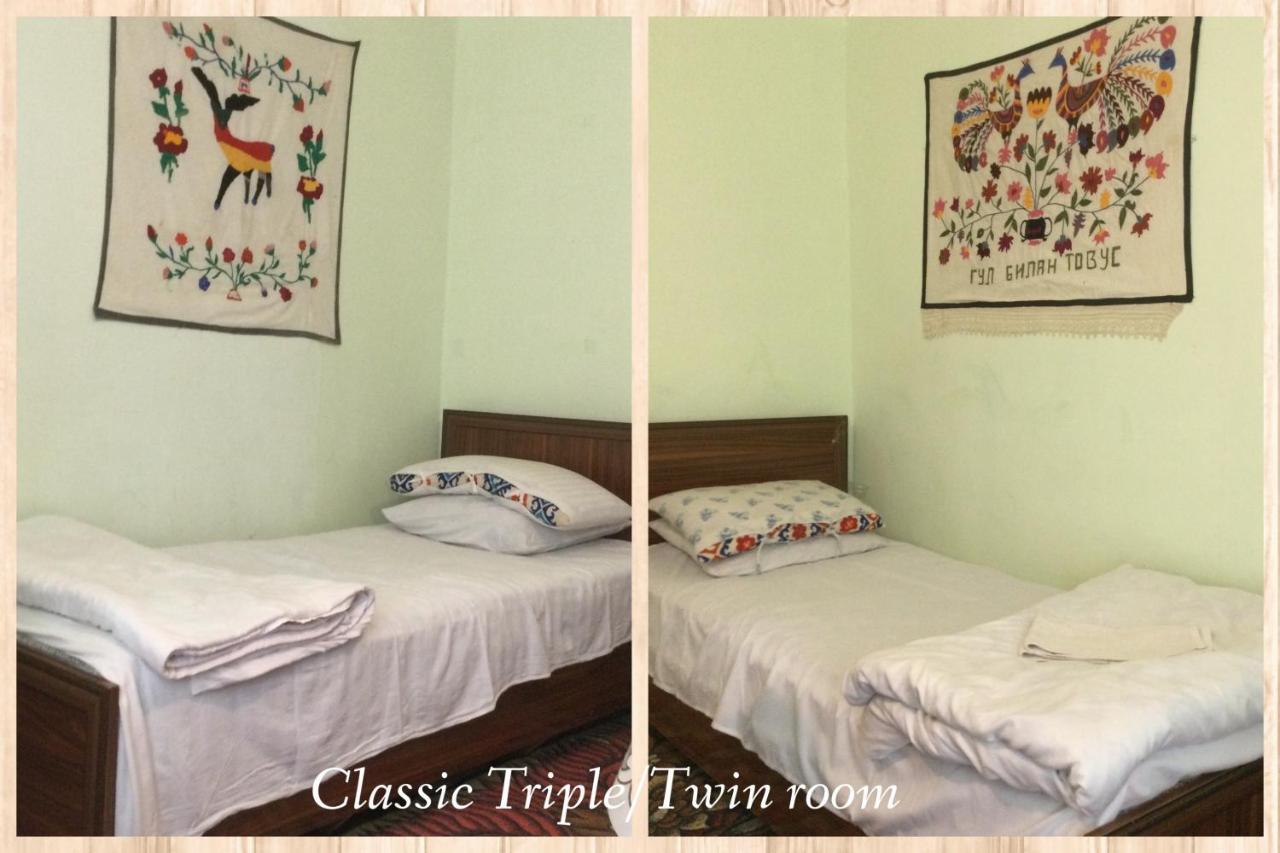 Tersak Spring Family Guest House מראה חיצוני תמונה