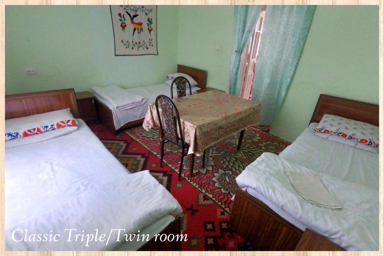 Tersak Spring Family Guest House מראה חיצוני תמונה