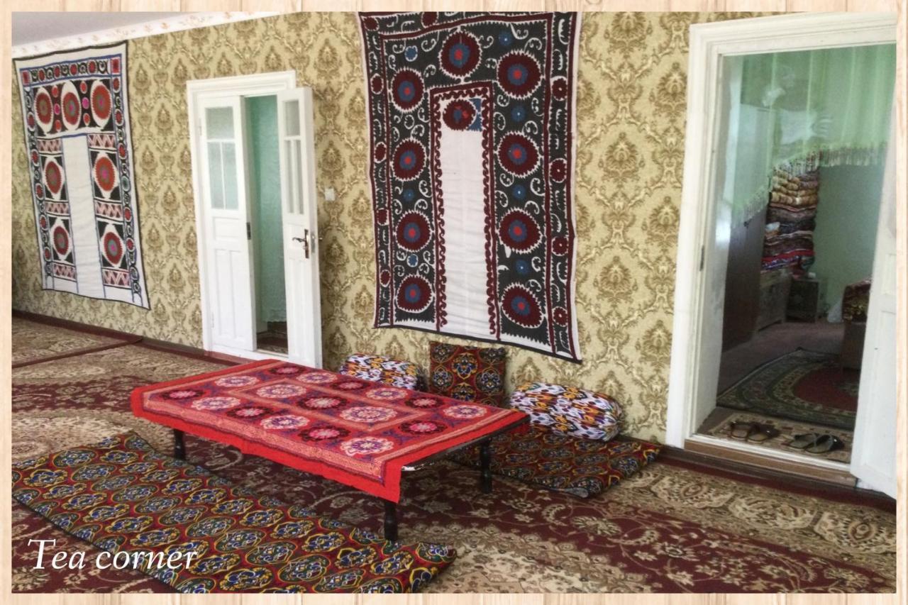 Tersak Spring Family Guest House מראה חיצוני תמונה