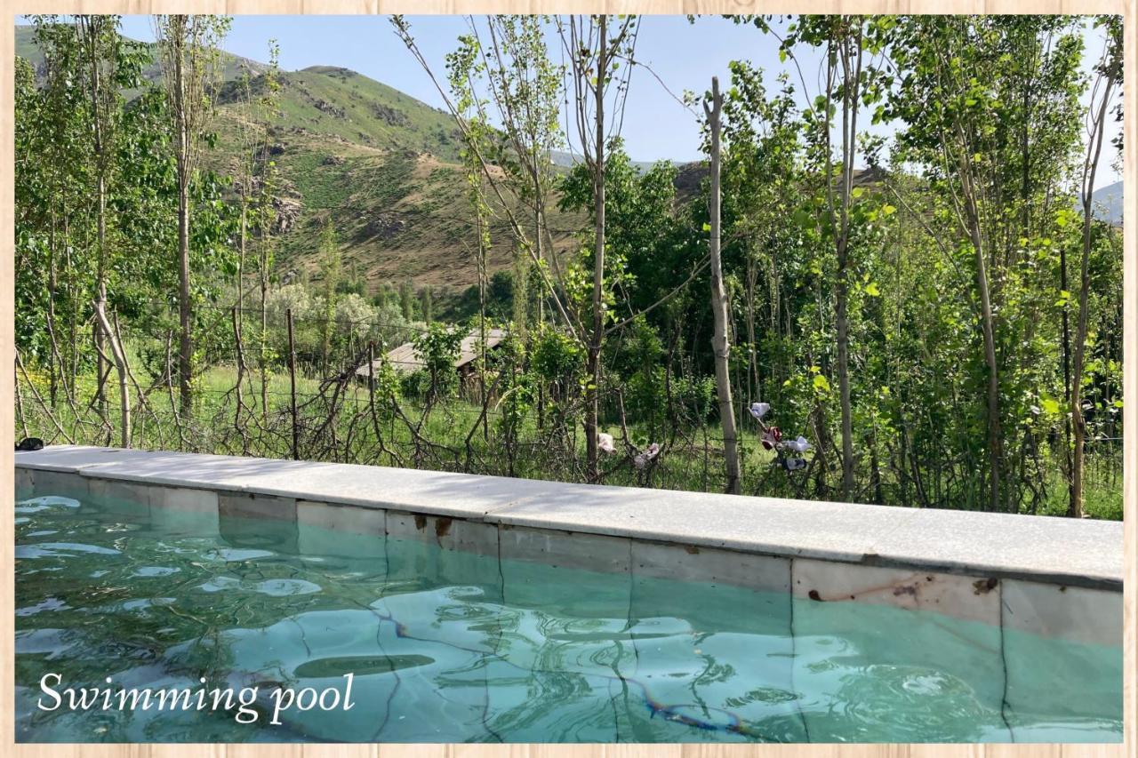 Tersak Spring Family Guest House מראה חיצוני תמונה