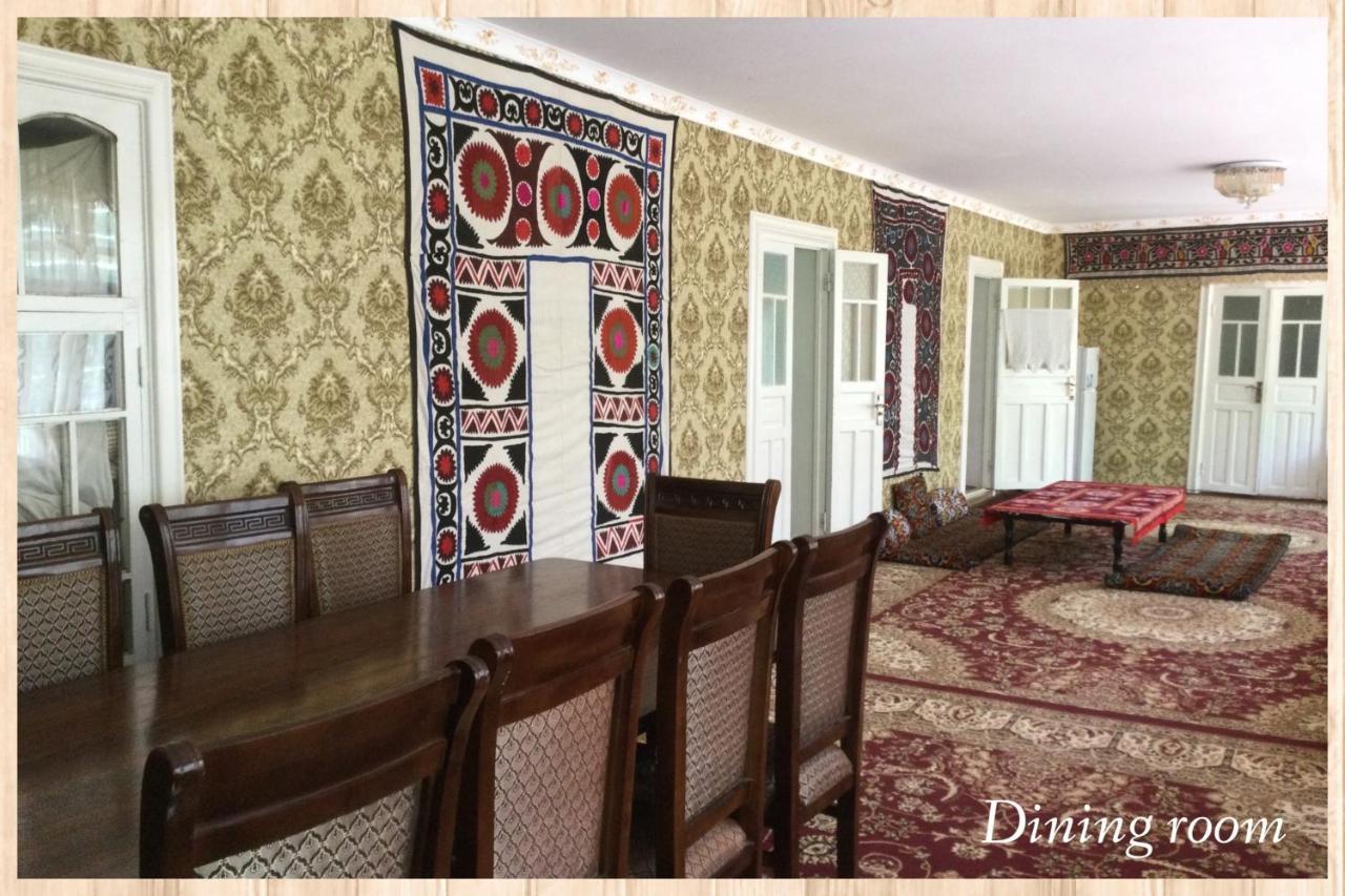 Tersak Spring Family Guest House מראה חיצוני תמונה