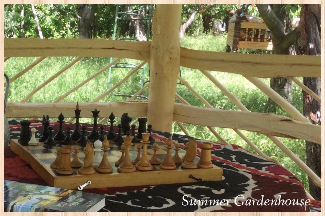 Tersak Spring Family Guest House מראה חיצוני תמונה