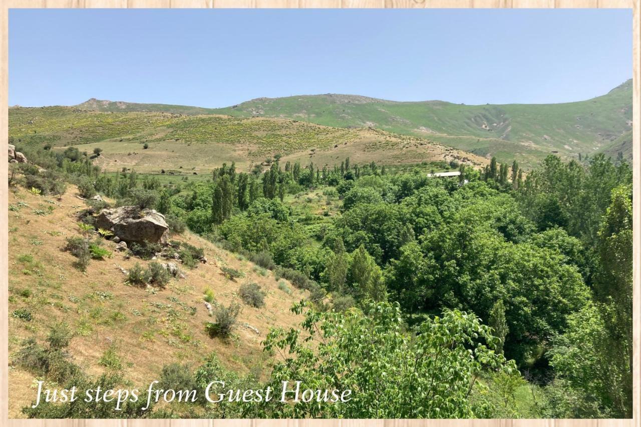 Tersak Spring Family Guest House מראה חיצוני תמונה