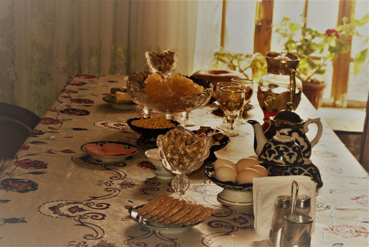 Tersak Spring Family Guest House מראה חיצוני תמונה
