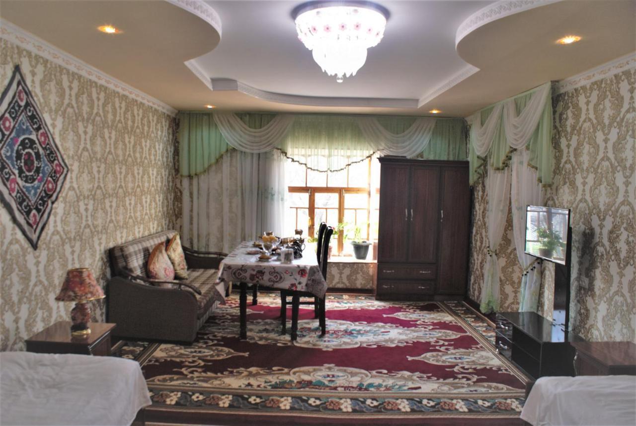Tersak Spring Family Guest House מראה חיצוני תמונה
