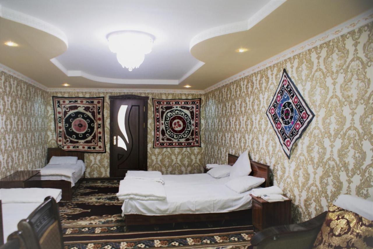 Tersak Spring Family Guest House מראה חיצוני תמונה