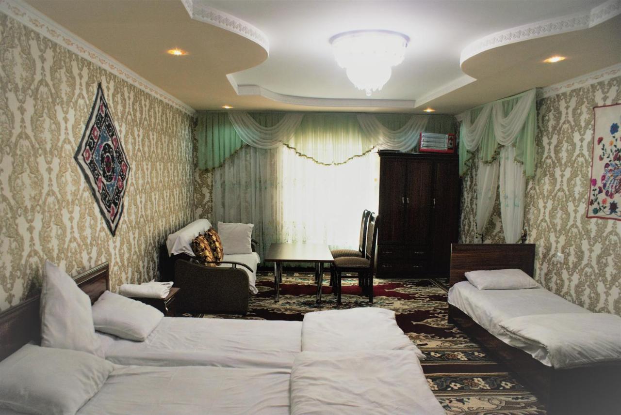Tersak Spring Family Guest House מראה חיצוני תמונה