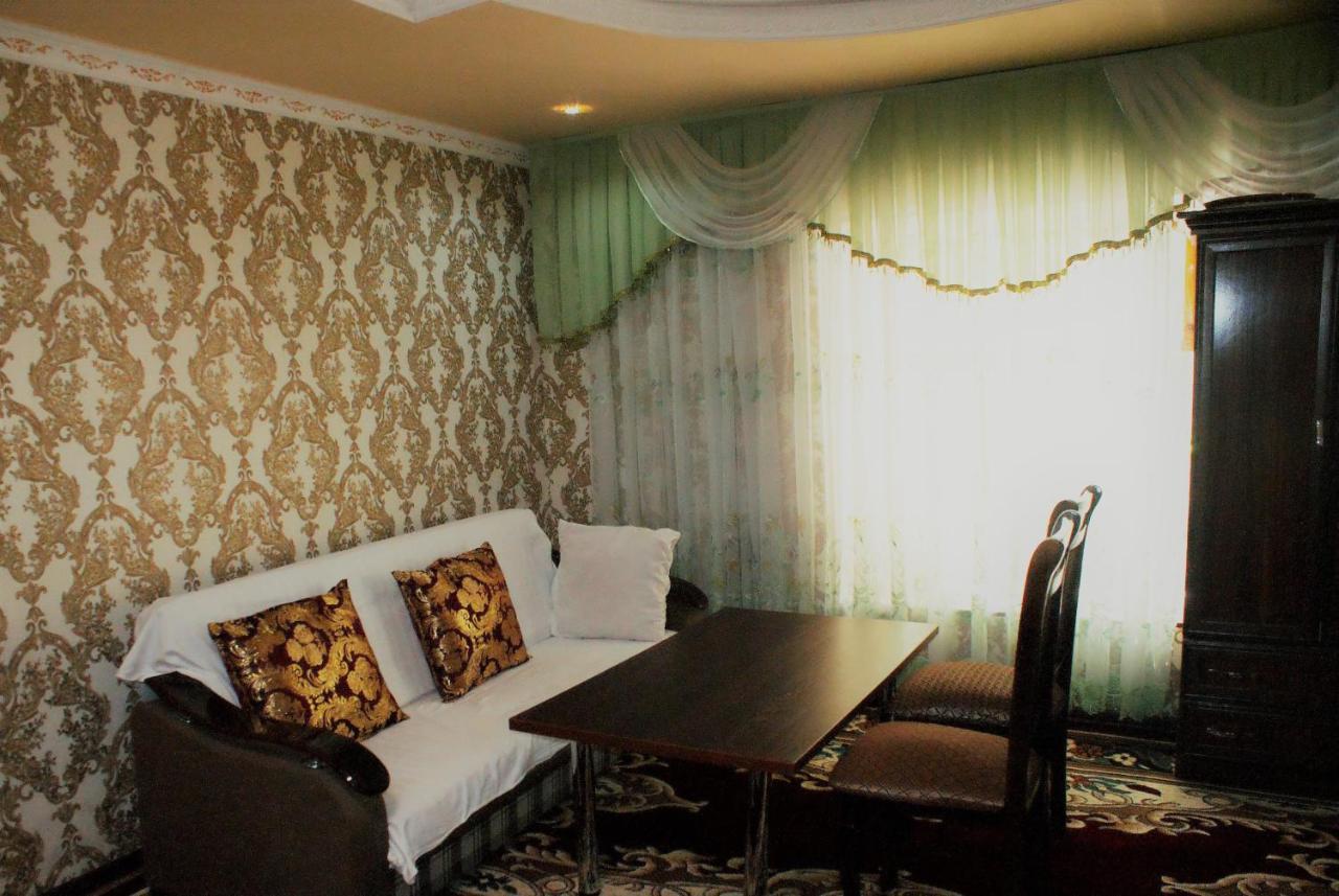 Tersak Spring Family Guest House מראה חיצוני תמונה