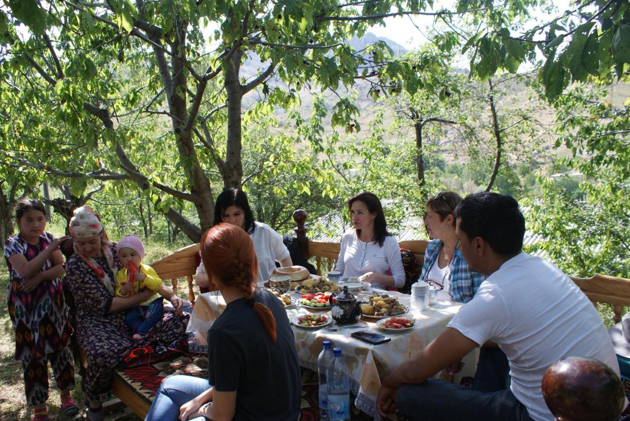 Tersak Spring Family Guest House מראה חיצוני תמונה