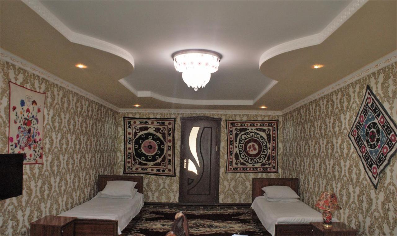 Tersak Spring Family Guest House מראה חיצוני תמונה