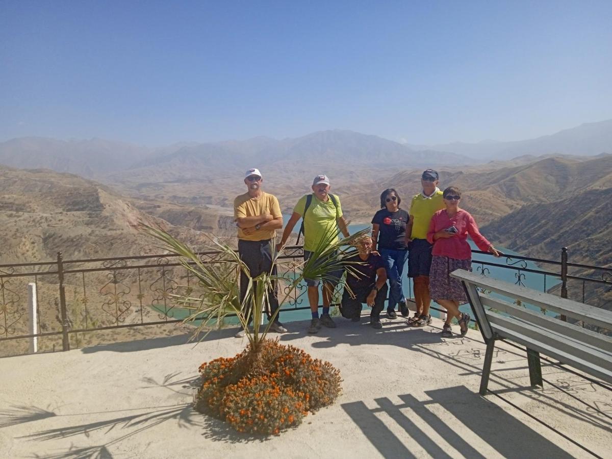 Tersak Spring Family Guest House מראה חיצוני תמונה