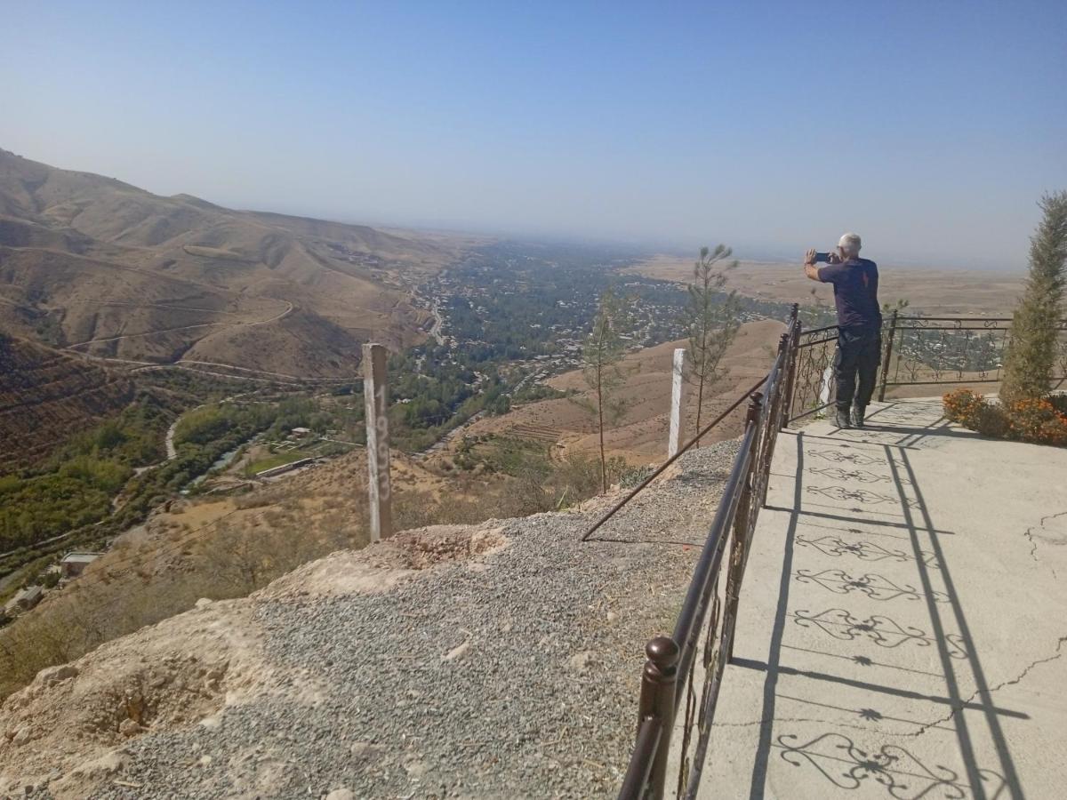 Tersak Spring Family Guest House מראה חיצוני תמונה