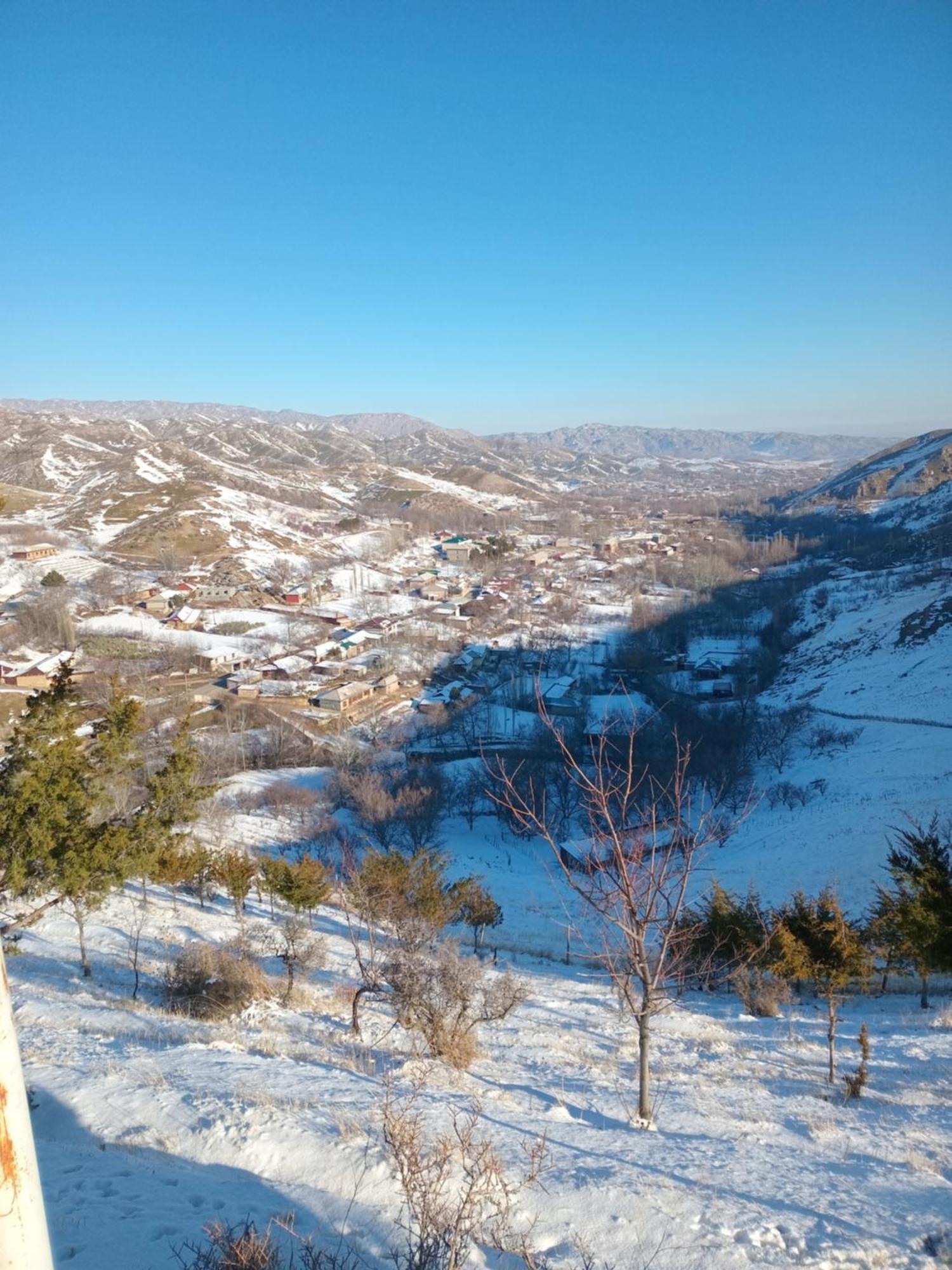 Tersak Spring Family Guest House מראה חיצוני תמונה