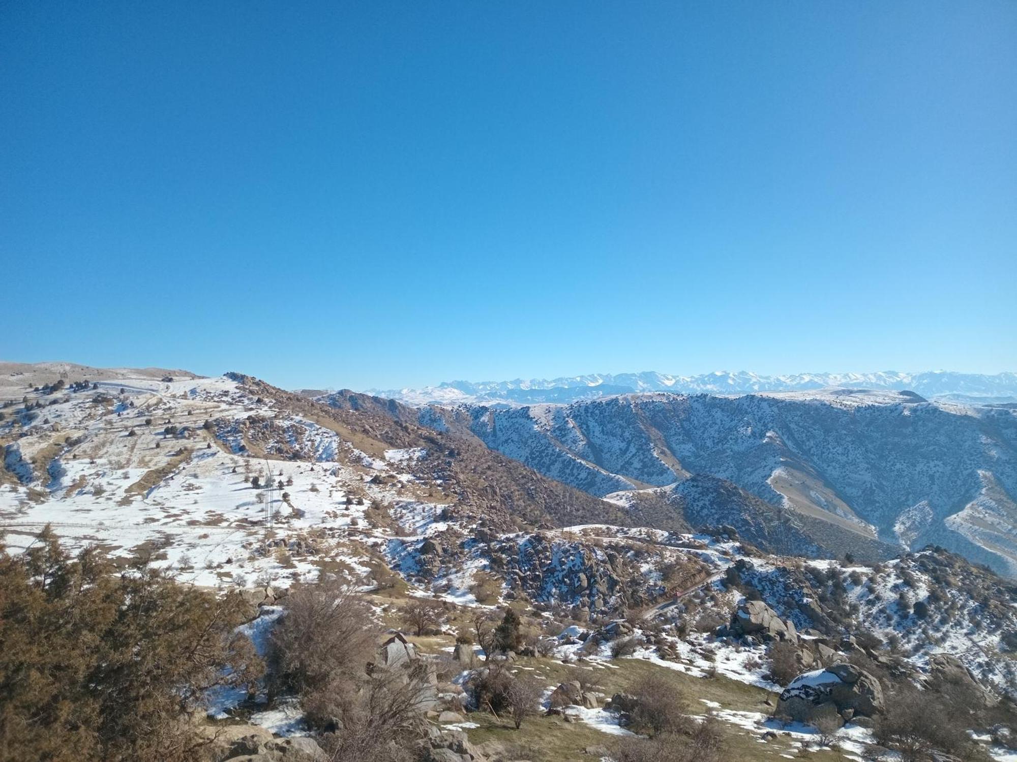 Tersak Spring Family Guest House מראה חיצוני תמונה