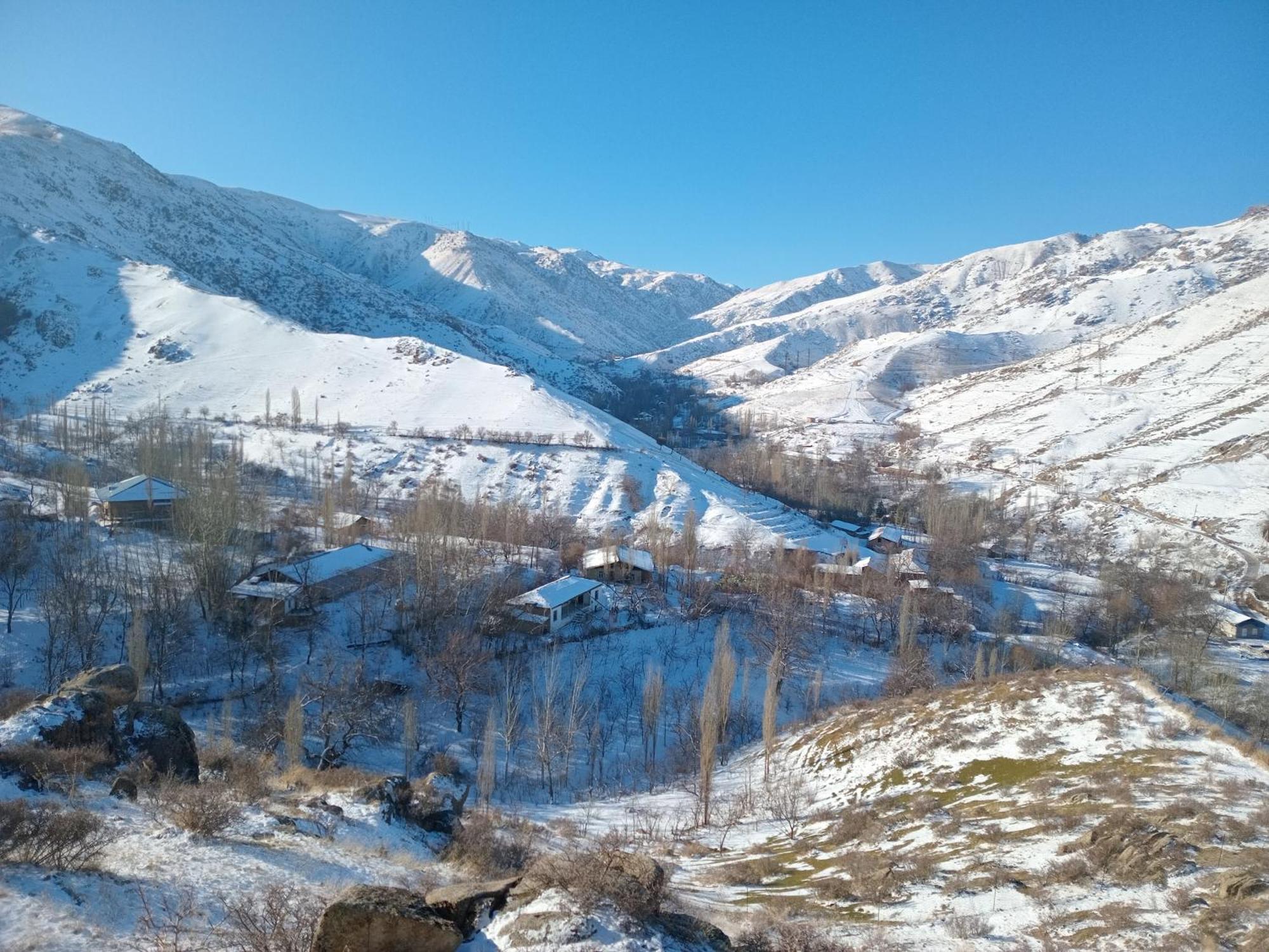 Tersak Spring Family Guest House מראה חיצוני תמונה