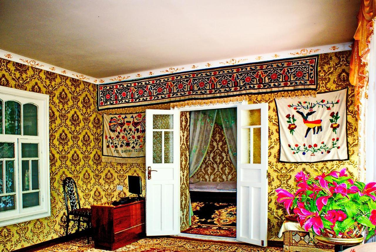 Tersak Spring Family Guest House מראה חיצוני תמונה