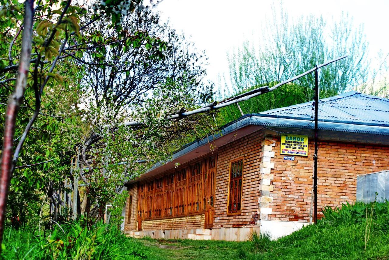 Tersak Spring Family Guest House מראה חיצוני תמונה